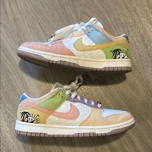 Nike Multicolor Sneakers